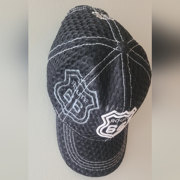Route 66 Hat - Picture 2 of 5